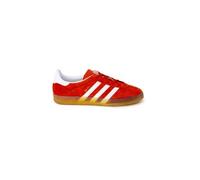 ADIDAS Baskets Sneakers Femme Rouge Cuir GR76213 40