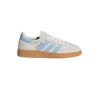 Adidas Baskets spéciales Handball pour Femme - Gris Aluminium - Bleu Ciel - Taille 38 EU