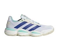 Adidas Baskets Stabil 16 IN Chaussures de Handball Sport intérieur blanc IE1084