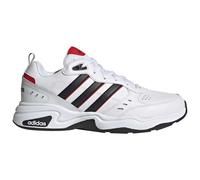 Adidas Chaussures Homme Strutter Blanc/Noir/Rouge Taille 40