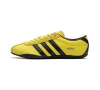 Adidas - Baskets style rétro Pure Sulfur - Homme - Sport - Jaune - Taille: 38 EU