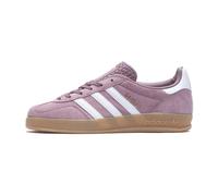 Chaussure Gazelle Indoor Shadow Fig / Cloud White / Gum 36 2/3
