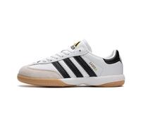 Adidas - Baskets Style Samba Classiques - Homme - Sport - Blanc - Taille: 38 2/3 EU