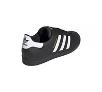 ADIDAS Baskets Superstar 50 Noir et Blanc Homme 43 1/3