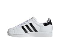 adidas Baskets Superstar II pour femme, Blanc., 39.5 EU
