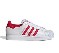 adidas Baskets Superstar II pour homme, Blanc., 45.5 EU