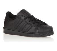 ADIDAS Baskets Superstar Noir Enfant