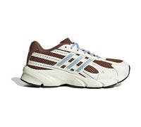 Adidas Baskets Technochaos 2000 Femme Marron / Bleu ciel / Blanc cassé Taille 37 1/3