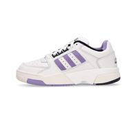 Adidas - Baskets Tennis Basse - Femme - Sport - Blanc - Taille: 38 EU
