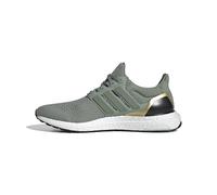 Adidas Baskets Ultraboost 1.0 DNA pour Homme, Vert argenté/Vert argenté/doré métallisé, 7.5