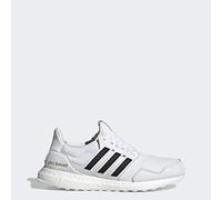 adidas Baskets Ultraboost DNA Lea pour adulte Unisexe, blanc (Blanc/noir/doré métallisé.), 42 EU