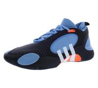 adidas Baskets unisexes D.o.n. Issue 5, Couleur : noir, bleu clair, multicolore, 42 EU