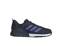 adidas Baskets unisexes Dropset 3, Aurora Ink Semi Bleu cobalt Blanc, 0 Women/13 Men