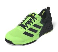 adidas Baskets unisexes Dropset 3, Lime Burst Carbon Lucid Lemon, 6.5 Wide Women/5.5 Wide Men