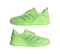 adidas Baskets unisexes Dropset 3, Lime Burst Semi Solar Lime Semi Green Spark, 47 EU Large