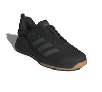 adidas Baskets unisexes Dropset 3, noir/gris, 36 2/3 EU