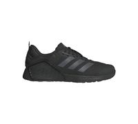 adidas Baskets unisexes Dropset 3, noir, gris, gris, 53 1/3 EU