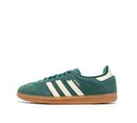 adidas Baskets Vertes/Blanches Homme Samba