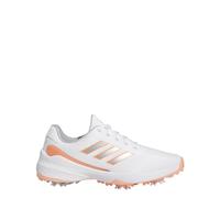 adidas Baskets W Zg23 pour femme, Blanc/Argent Met /Corail Fusion, 6