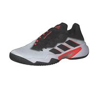 adidas Bassin M Chaussures Tennis/Homme/Ftwbla/Negbás/Rojsol 46 2/3 EU