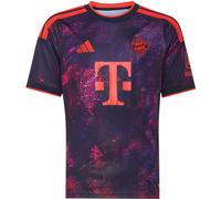 Adidas Fc Bayern Munich 26/27 Jersey Third Junior Short Sleeve T-shirt Violet 11-12 Years Enfants