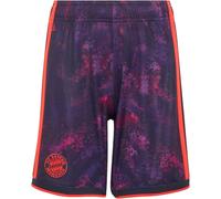 adidas Bayern München 3ème Short Jr 26/27 Violet/Rouge 128