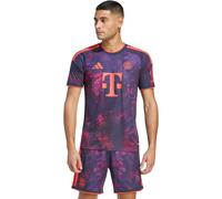 Adidas Fc Bayern Munich 26/27 Jersey Third Short Sleeve T-shirt Violet XL Homme