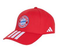 adidas Bayern München Casquette Jr 26/27 Rouge/Blanc ONE-SIZE