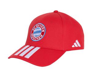adidas Bayern München Casquette Jr 26/27 Rouge/Blanc ONE-SIZE