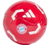 adidas Bayern München Club Ballon - Taille 5 Rouge/Blanc ONE-SIZE