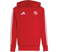 adidas Bayern München DNA Sweat à Capuche Jr 26/27 Rouge/Blanc 176