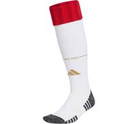 adidas Bayern München Domicile Chaussettes 26/27 Blanc/Rouge 43-45