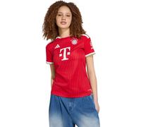 Adidas Fc Bayern Munich 26/27 Home Woman Short Sleeve T-shirt Rouge M Femme