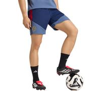 adidas Bayern München DT Short 26/27 Bleu Marine/Rouge S