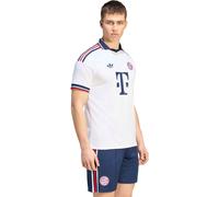adidas sportswear FCB A JSY pour M Blanc