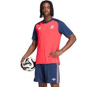 adidas Bayern München Maillot Pre-Match 26/27 Rouge/Bleu Marine M