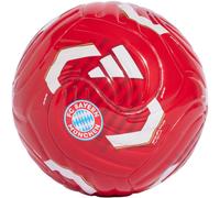adidas Adult FC Bayern Home Mini Ball better scarlet/white 1