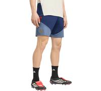 adidas Bayern München Short Training 26/27 Bleu Marine/Rouge XL