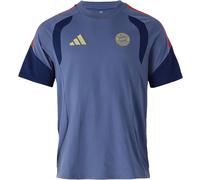 adidas Bayern München T-Shirt Jr 26/27 Bleu Marine/Rouge 164