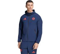 Coupe-vent Bayern Munich Tiro 2026/27 Bleu M Male