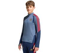 adidas Bayern München Training Haut Jr 26/27 Bleu Marine/Rouge 152