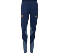 adidas Bayern München Training Pantalon Femme Bleu Marine/Rouge S