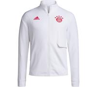 Adidas Bayern Munich Anthem Jacket Tracksuit 2022 2023 Top Mens Blanc 2XL Male