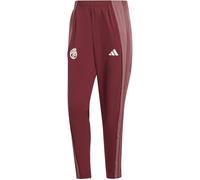 Adidas Bayern Munich Anthem Tracksuit Bottoms Adults Shadow Red/Quie XS Male