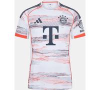 Adidas Fc Bayern 25/26 Away Short Sleeve T-shirt Blanc XL Homme