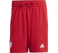 Adidas Bayern Munich Dna Shorts 2024 2025 Adults Rouge S Male