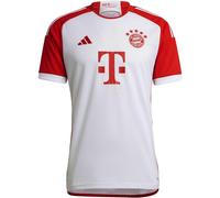 adidas FC Bayern München maillot domicile 23/24 blanc XS
