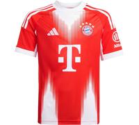 ADIDAS PERFORMANCE T-Shirt fonctionnel 'FC Bayern München Home 25-26' rouge / blanc, Taille 140