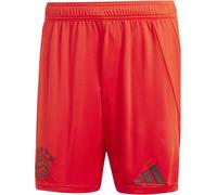 Short domicile adidas FC Bayern München 2024/2025 rouge M