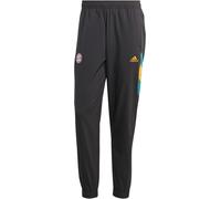 Adidas Bayern Munich Icons Tracksuit Bottoms 22/23 Mens Noir XS Male